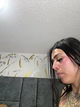 Cristal_Velle - Deep huge dildo