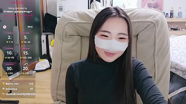 Berry_Chuu - 상탈 5분🍓