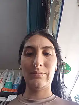 Single_mother_indecent - Saliva on my breasts