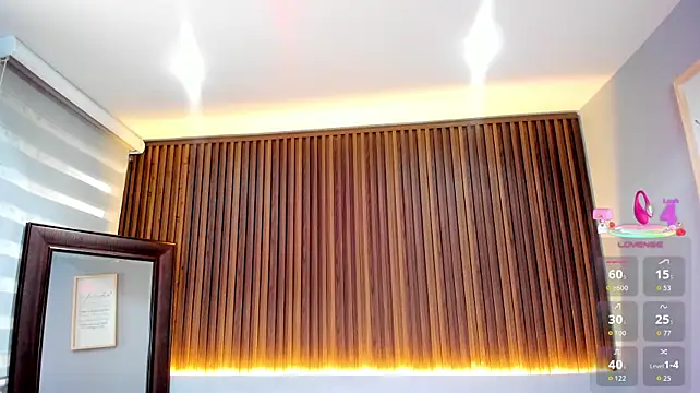 Ebbafernandez_ - Vibrator In My Ass🔥
