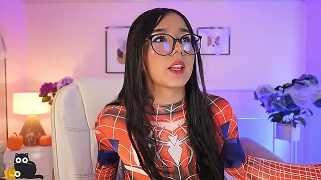 VioletJoness_ - 🎃play nipple