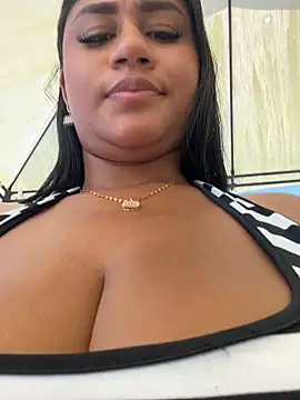 NayTorres - Take off panties and rub in public
