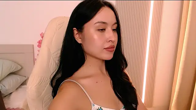 Ann__Cute - touch my breast under top