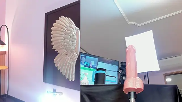 Laraebony_ - big squirt + control🔥😈