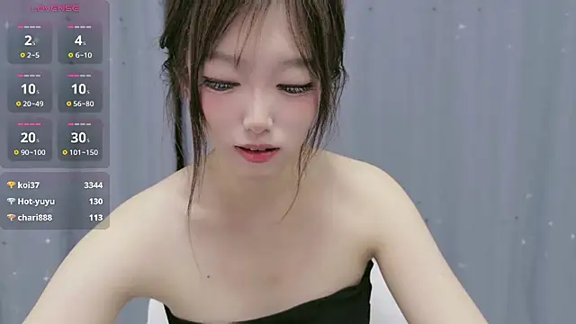 Luckyuyu66 - 跳舞