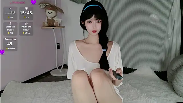 Lulu-789 - 想不到好的标题，能想你吗