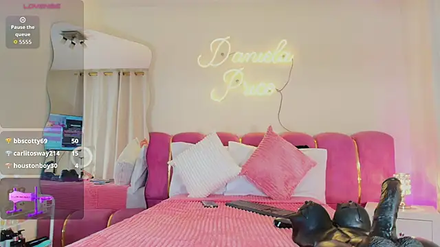 Danielamorgan - squirt