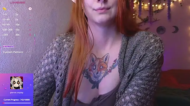 Elfie_Agatha - oil boobs show