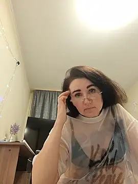 Tanya-Natural - Oil on my ass