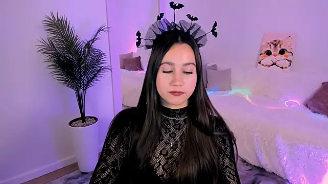 GabrielleEvy - I'll stick out my tongue:3