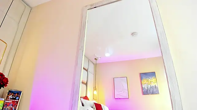 Elizavenus - Gemini on my nipples + control 3 min