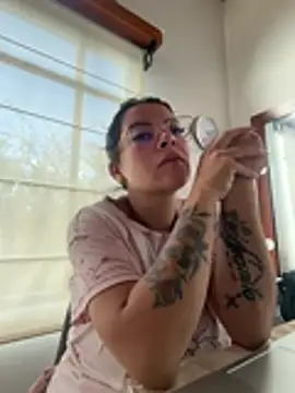 Alanaa_2026 - tits show in the kitchen