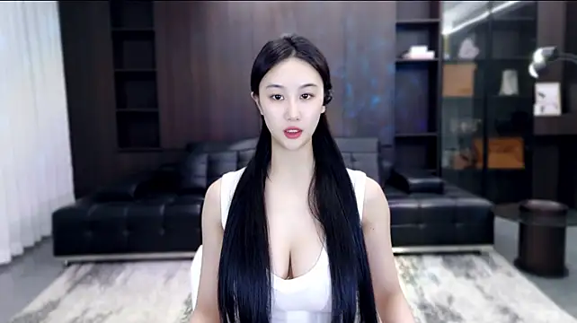 Lucky__Yuner - 大厅全裸影子舞