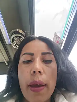 _andrea30 - Dildo in risky pussy