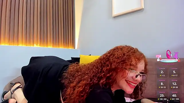 Ebbafernandez_ - Vibrator In My Ass🔥