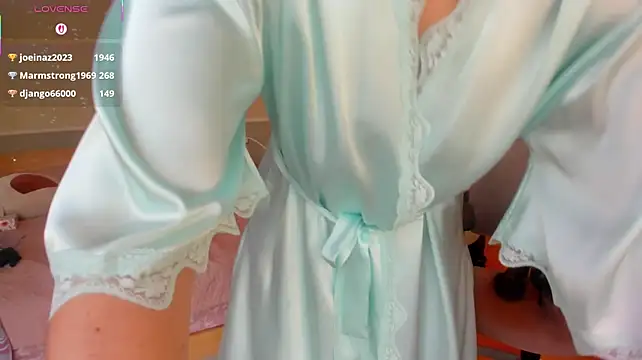 SummerLiza - Sheer Lingerie only