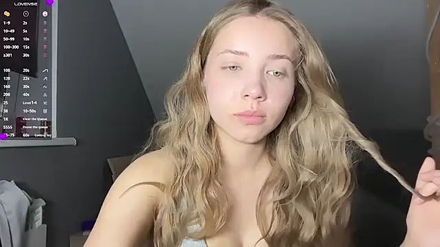 Blondesveg - Take off my bra