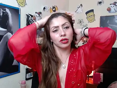 AnthonelaBella - squirt