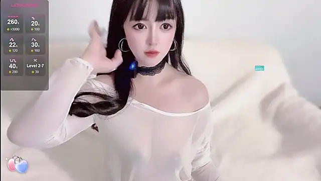 Seven_y7 - 全裸诱惑3min
