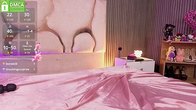 Joselyn_tay - control lush x3minutes
