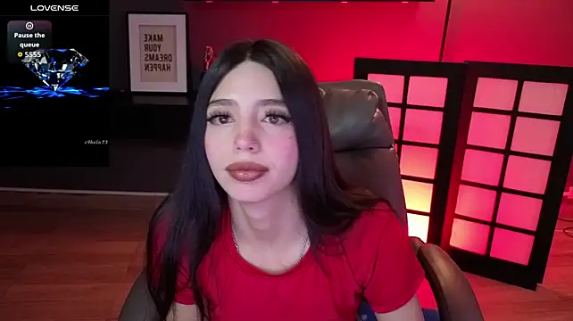Shel_Garcia - one fingers in ass virgin ass