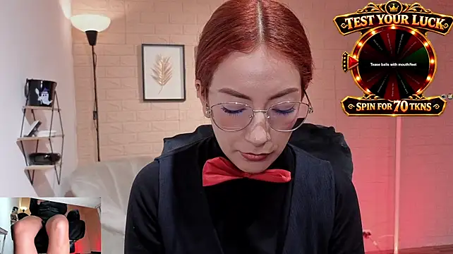 MissOffice_ - Game intense show my boobs 🎰🃏