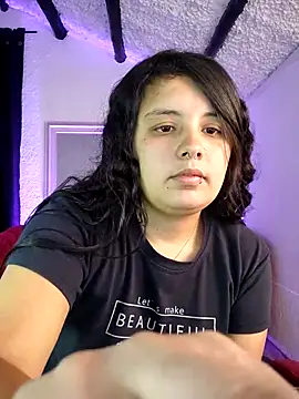 Nathaly_low1 - oil in my ass