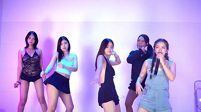 Velvet--girl