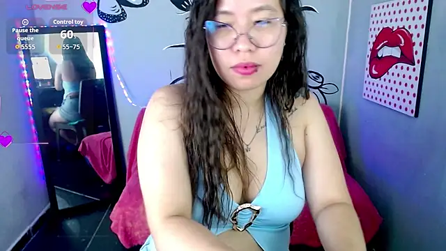 BabyAkemi - doggy + 10 spankings