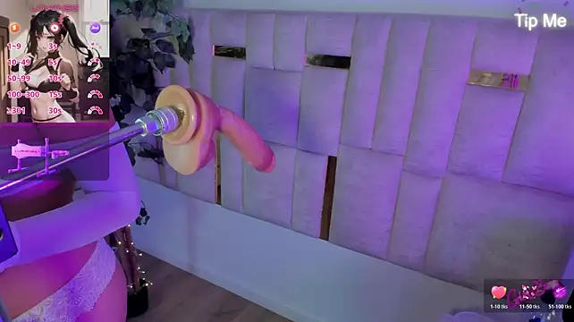 Lizz_Tender - ahegado + show tits 🍒