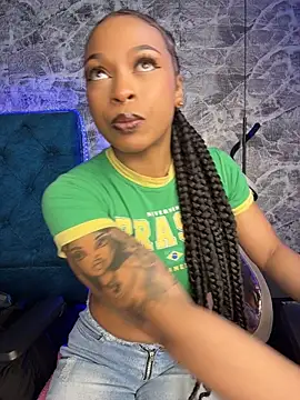 Melany_Williams - NAKED SHOW AND OIL IN YOUR BODY