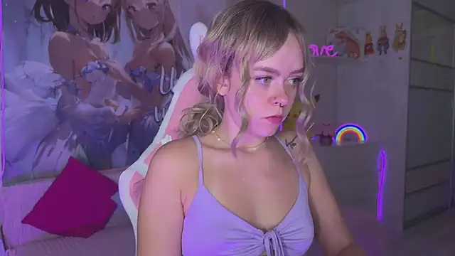 CheekySashaCharm - Nipple play