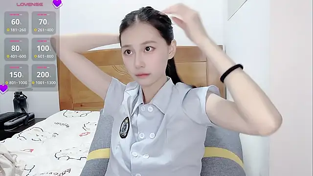 Lris-Beauty - 卡卡限时福利pvt露脸