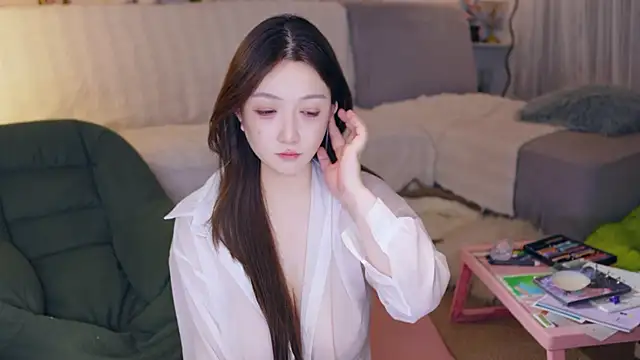 Ilovecat_lalala - 全裸无贴遮点5分钟