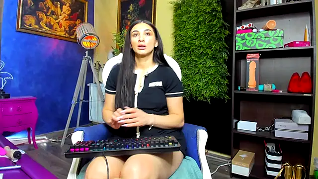 Nicolepalmer - my king make me cum and squirt