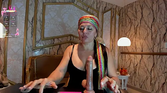 Agata_Jade - MILF blowjob