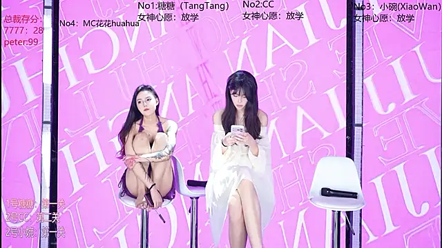 IAV-001 - 小婉第二关Round 2 of Xiaowan No. 2
