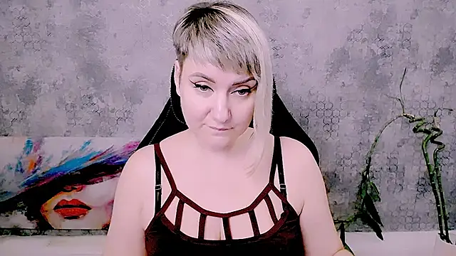 Djullia - show ass in panties