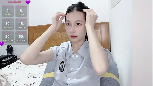 Lris-Beauty - 卡卡限时福利pvt露脸
