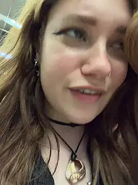 Lucy-joy - stroke the nipples on the blouse