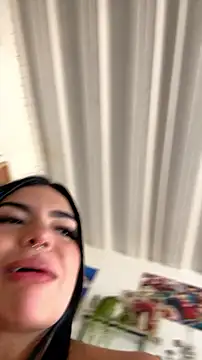 VioletEvanzz - domi for 10 min + squit💦