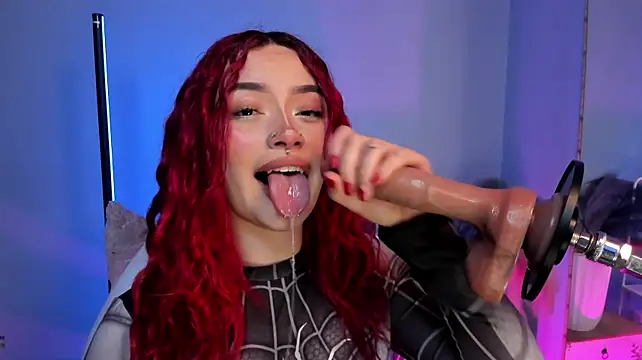 Camila_Rivers - Drip saliva in boobs💧