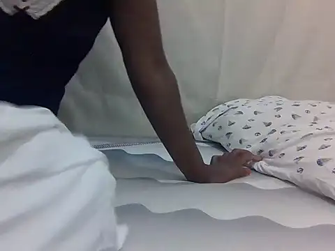 Ebonynatural - show asshole