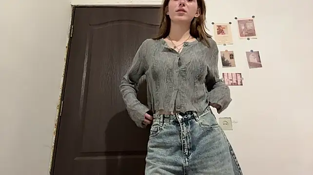 RolandeRohrs - Show my boobs in longsliv closer