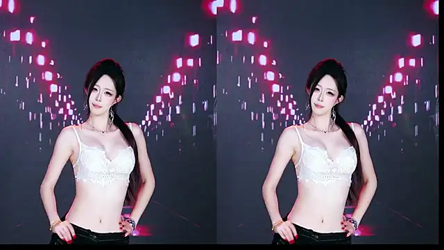 GIVENCHY-001 - 开场热舞