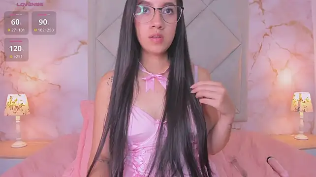 Bellamooretti - The nurse undresses + rub clit 🌸🔥