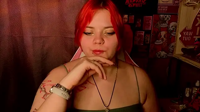 Kellysweets - play with ties on a shirt