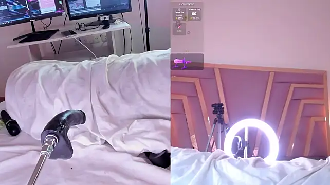 CurvyAry - Fill my holes + 1 min machine 😈🔥
