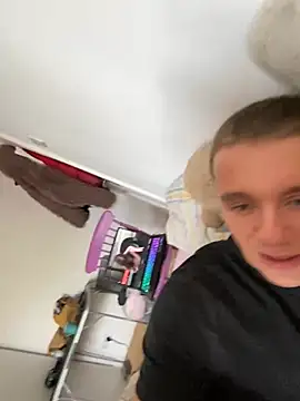 SofiaNLukaBabe - Naked 10 mins