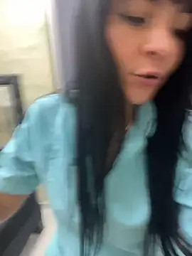 LuxeBrunetteXXX - RUB PUSSY WITH DILDO!! 😈🥰